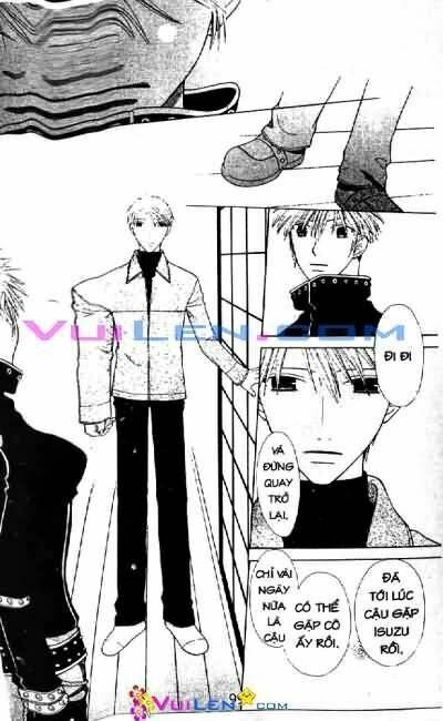 giỏ trái cây - fruit basket chapter 21 99