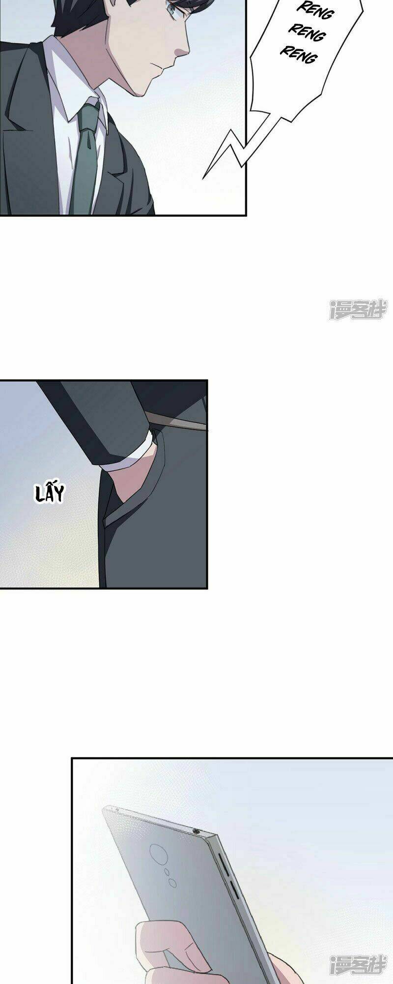 mạc thiếu bức hôn: vợ mới khó chống đỡ chapter 51 3