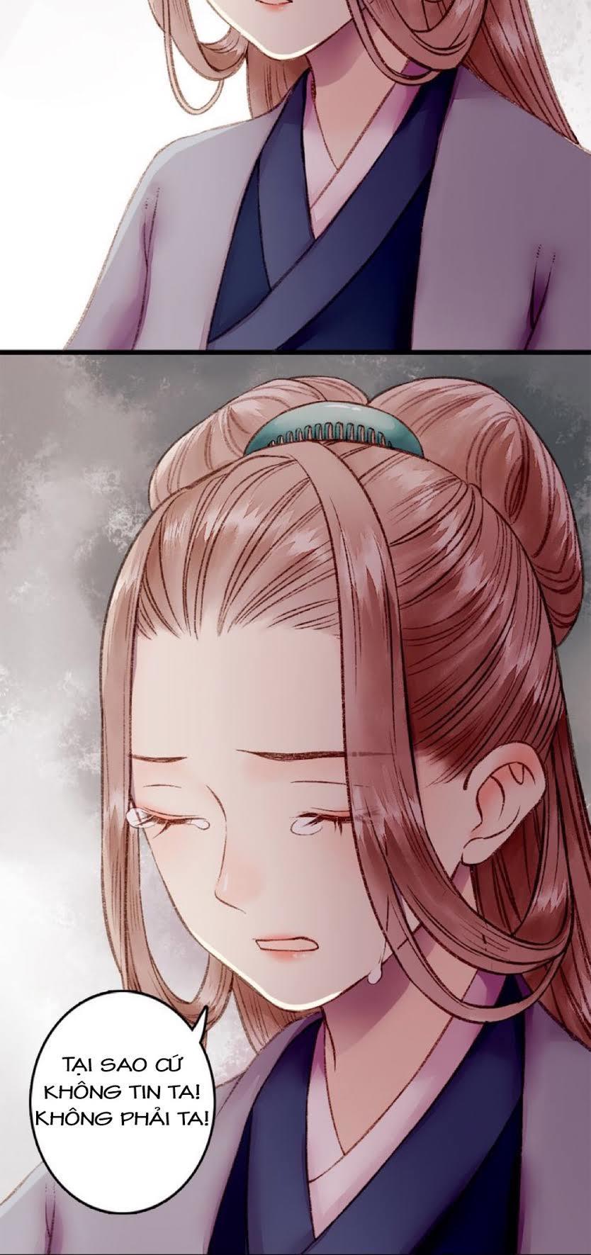 cửu khanh phi vị chapter 1 65