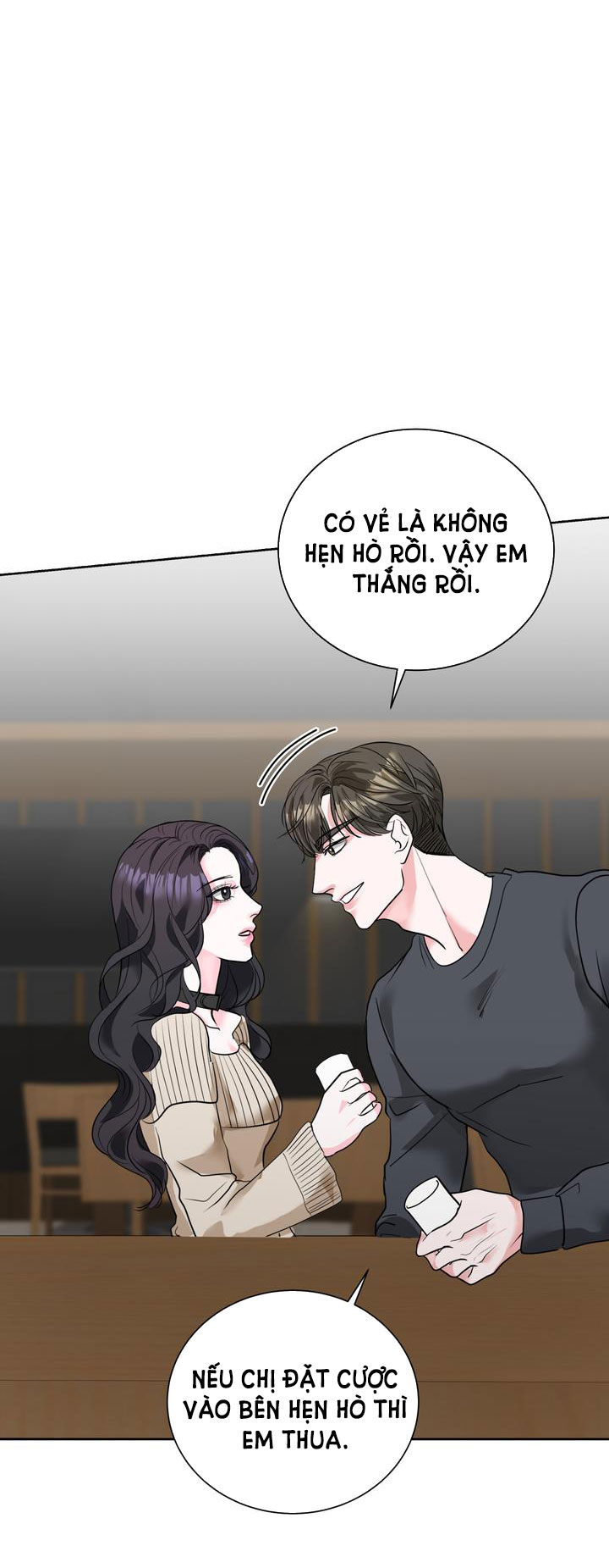 [18+] điều em cố giấu chapter 1.2 26