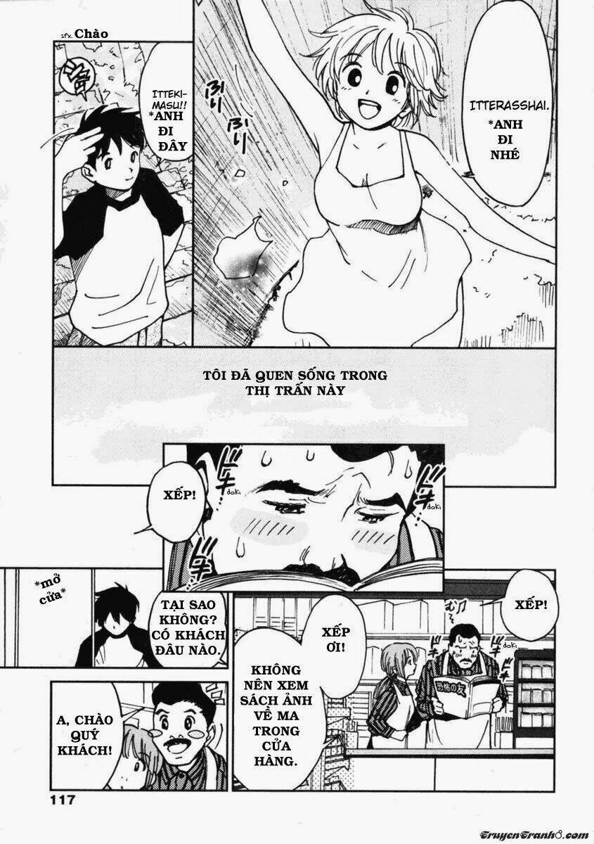 itoshi no kana chapter 5 8