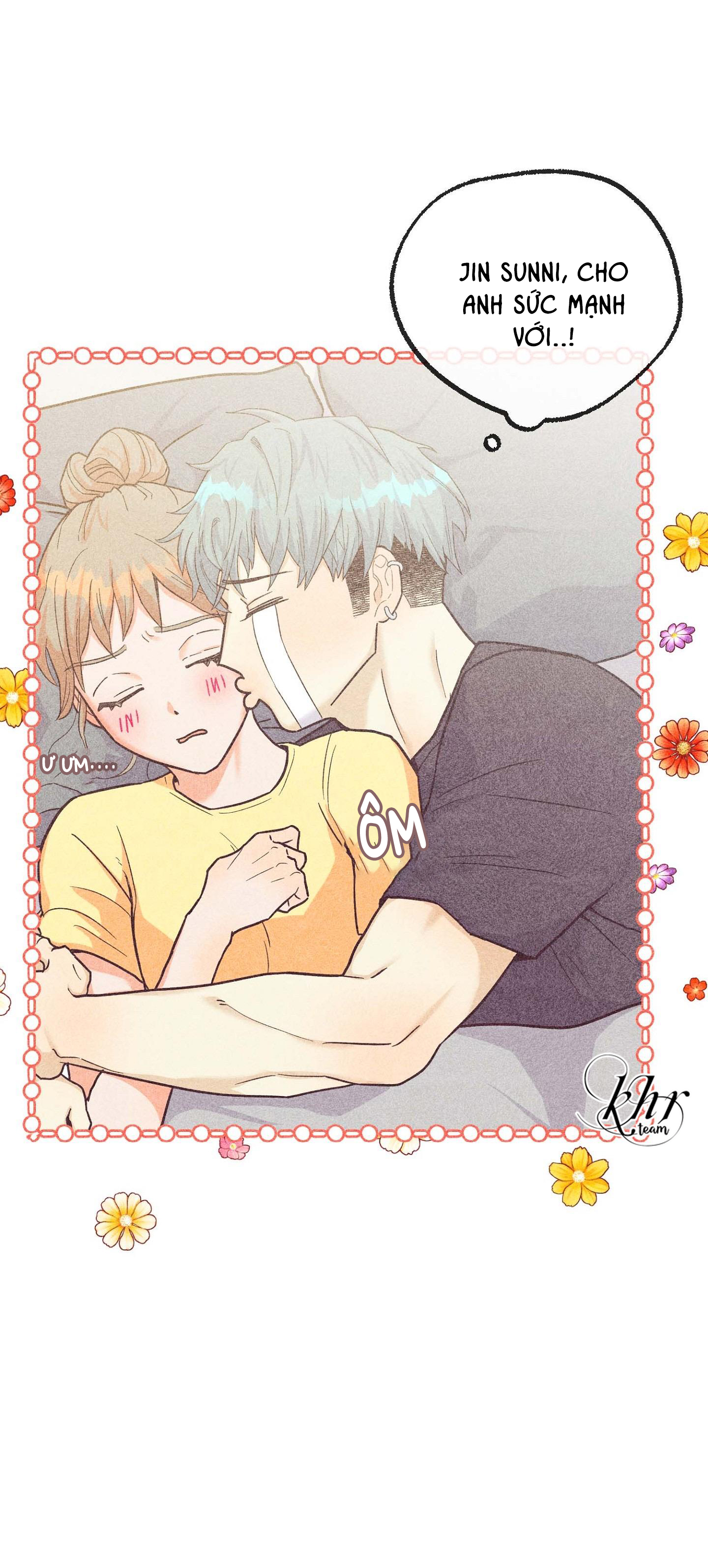 chạy đâu cho thoát chapter 34 3