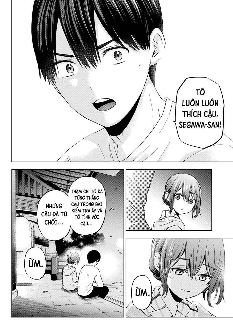 kakkou no iinazuke chapter 121 6