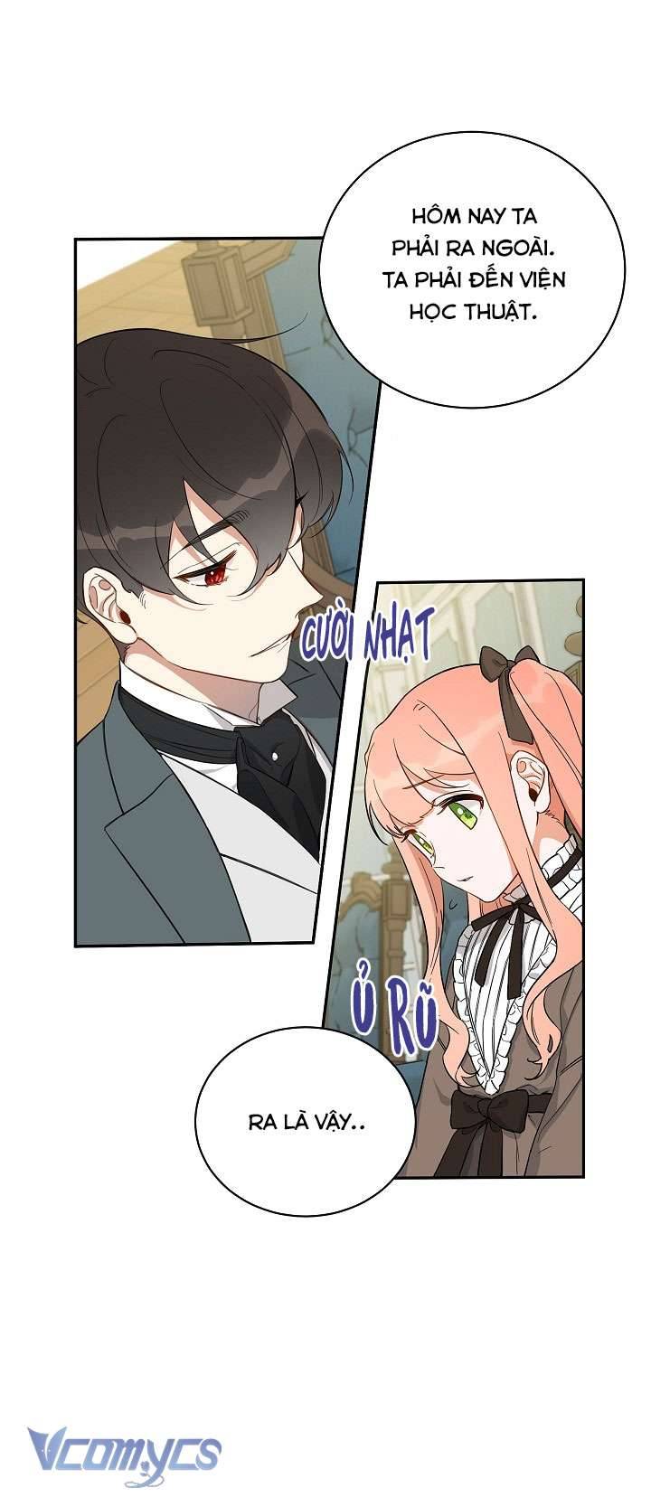 phương pháp trở thành con gái của người hùng bóng đêm chapter 5 56