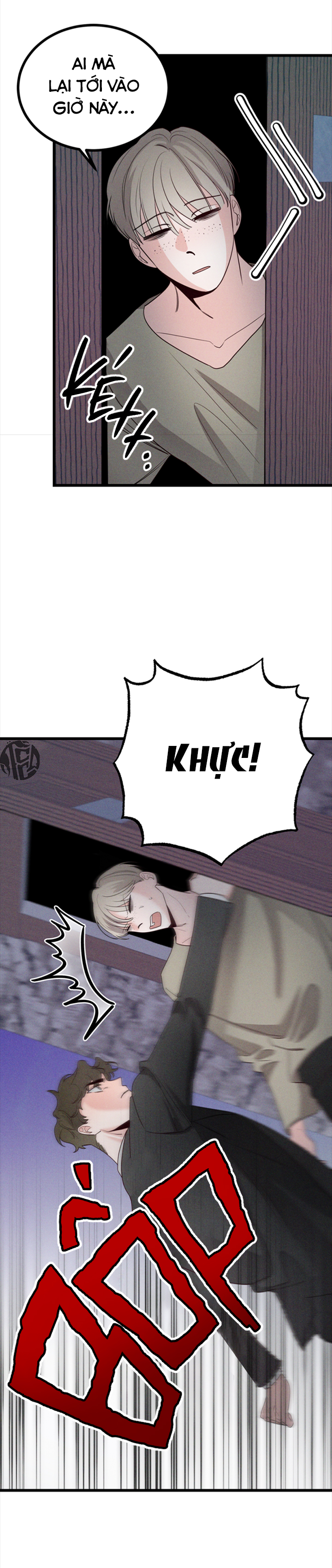 dinh thự bóng đêm chapter 6 8