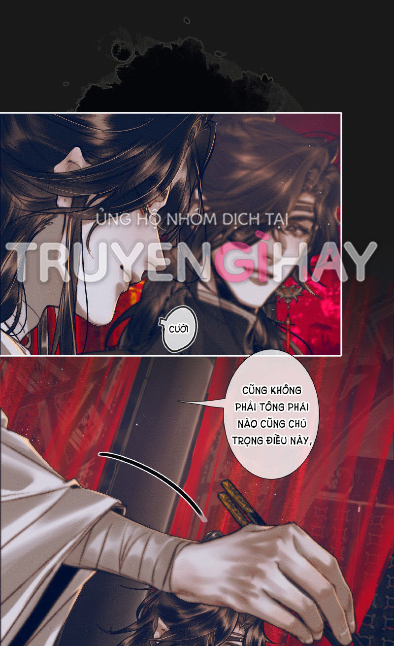 thiên quan tứ phúc - bách vô cấm kỵ chapter 81.1 3