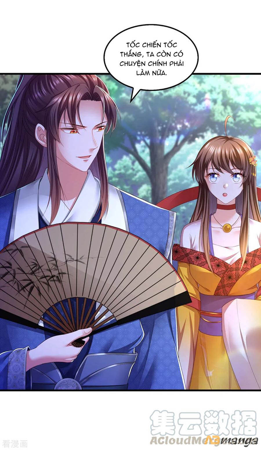 ngã tại hậu cung đương đại lão nữ chapter 78 27