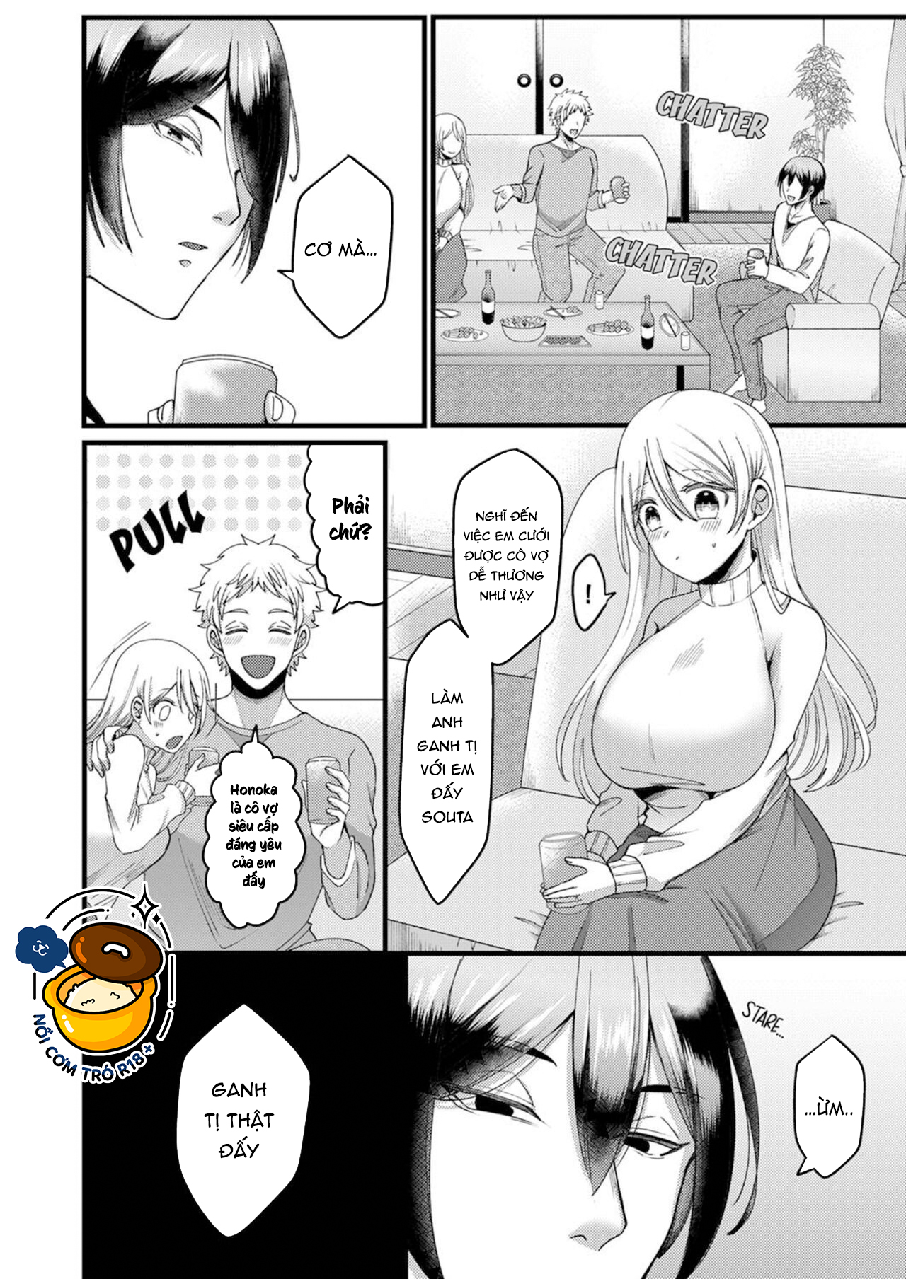 không thể từ chối " phụ nữ có chồng bị bạn thân của chồng cướp đi chapter 1.1 10