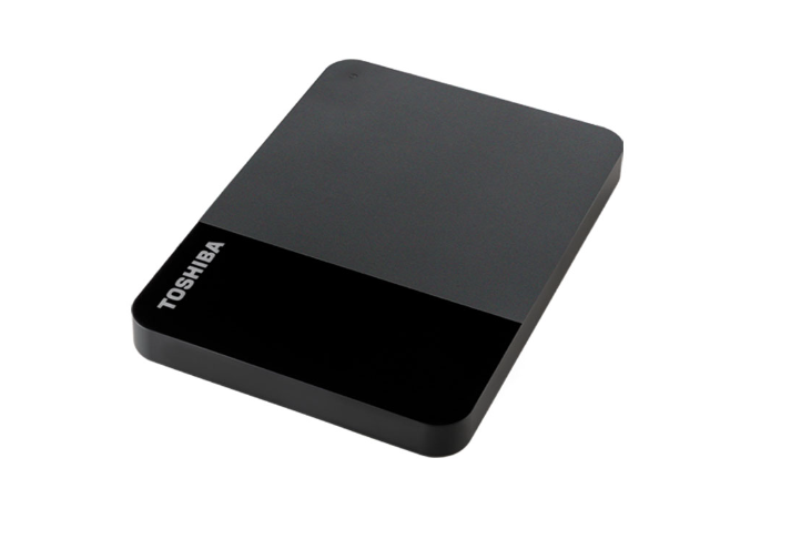 Ổ Cứng Di Động Toshiba Canvio Ready 2.5 inch USB 3.2 (1TB/2TB) -  Hàng Chính Hãng