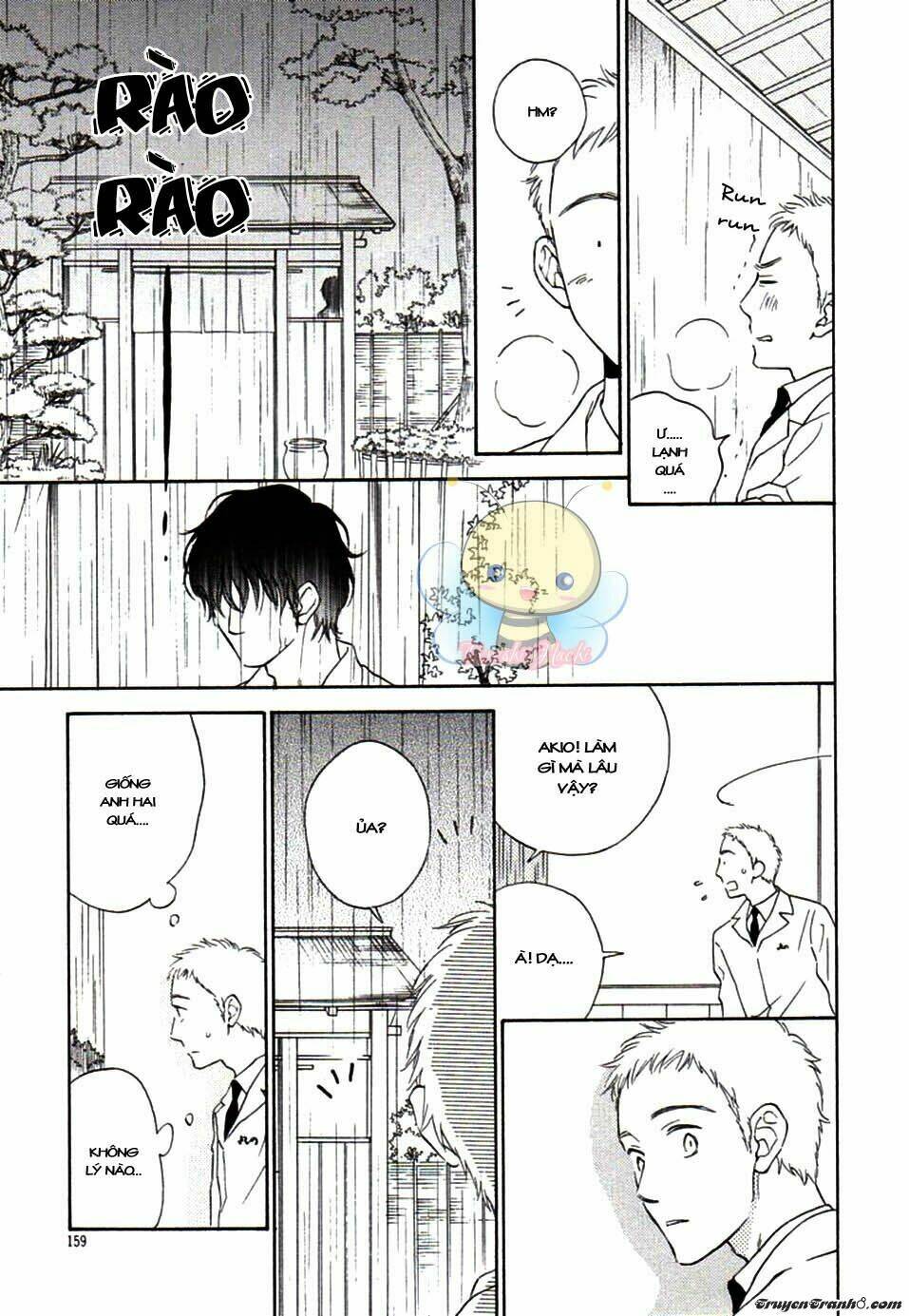 usotsuki wa koi wo suru chapter 6 10