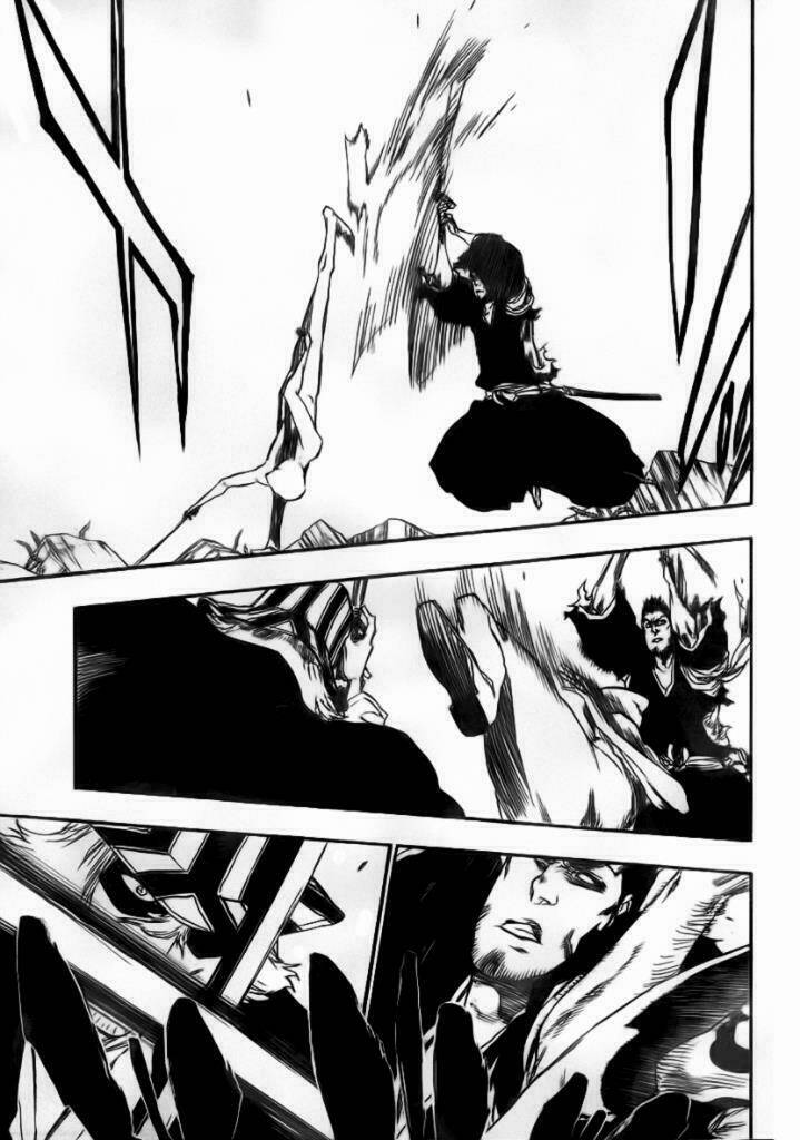 thần chết ichigo chapter 403 10