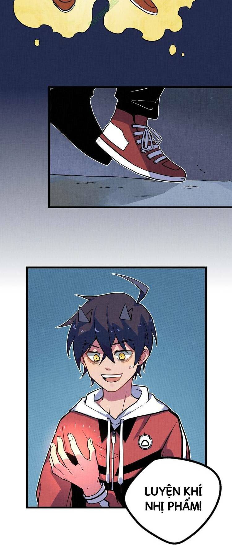 tu chân cuồng thiếu tại vườn trường chapter 22 2