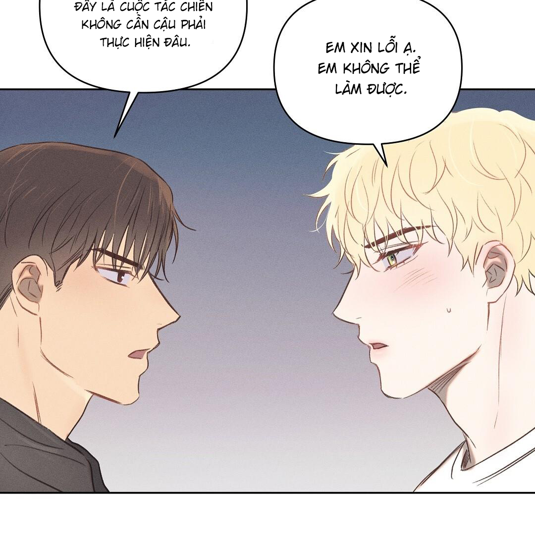 đại úy lãng mạn thân yêu của tôi chapter 17 108