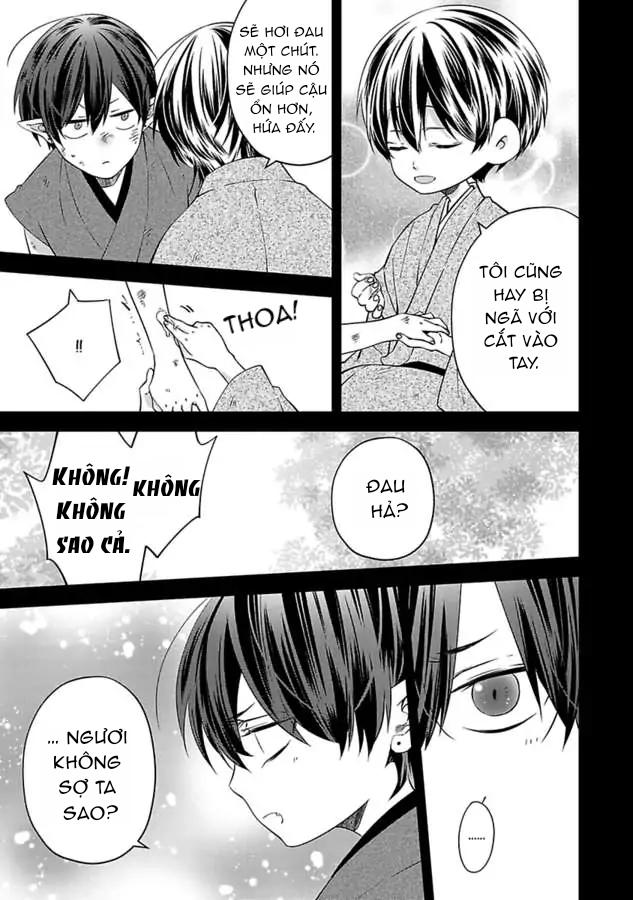 bị theo đuổi bởi quái vật và thần rắn chapter 2 23