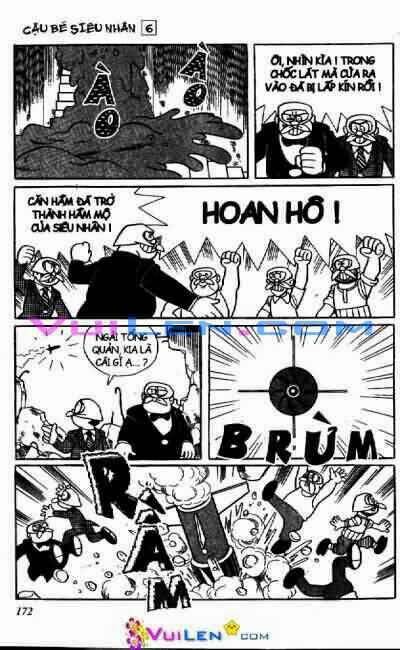 perman - cậu bé siêu nhân chapter 78 14