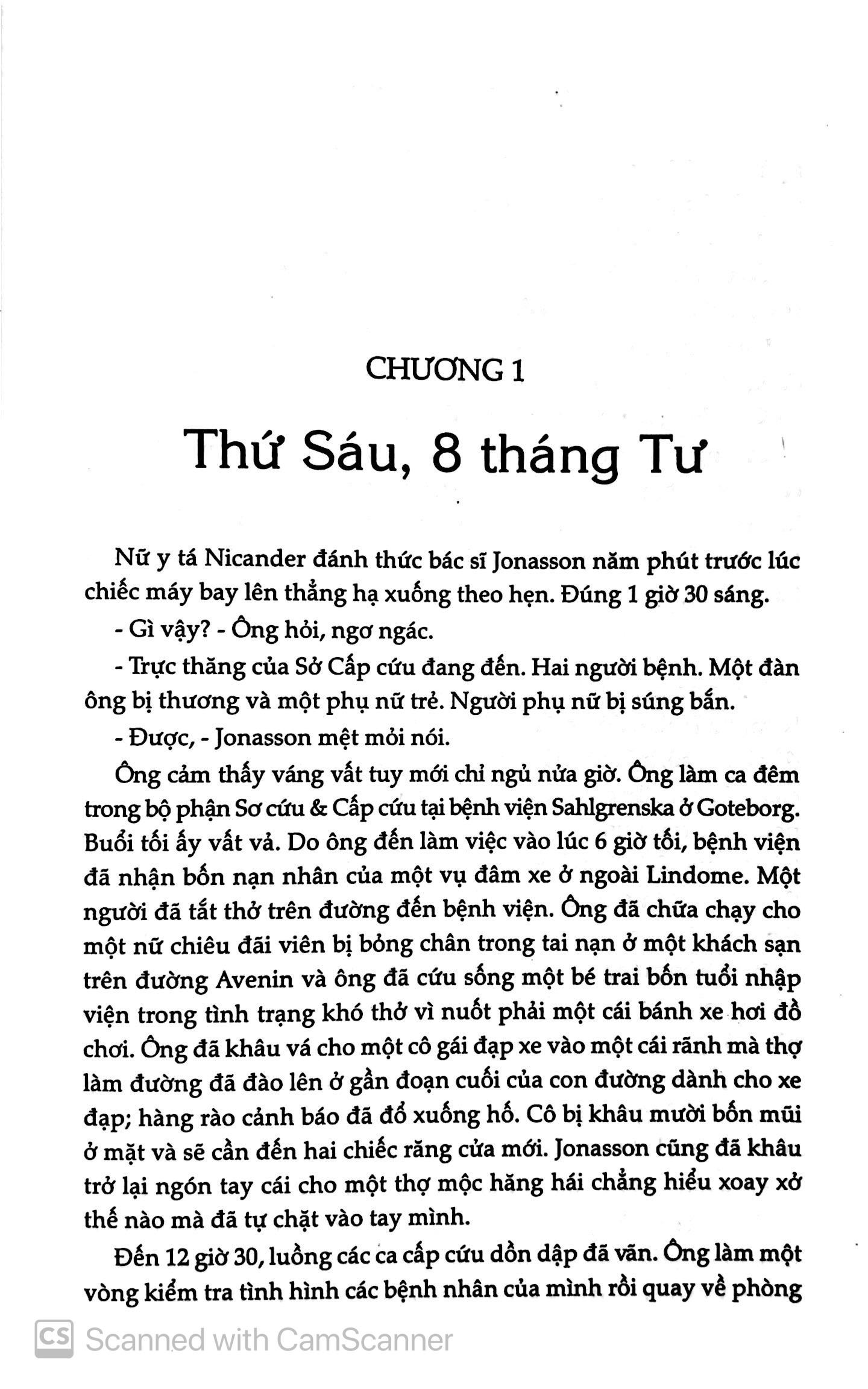 Cô Gái Chọc Tổ Ong Bầu (Tái Bản 2019)