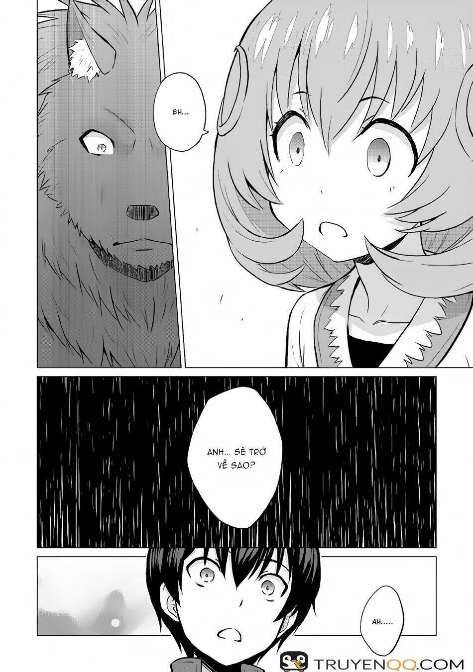 saikyou no shokugyou wa yuusha demo kenja demo naku kanteishi (kari) rashii desu yo chapter 11 20