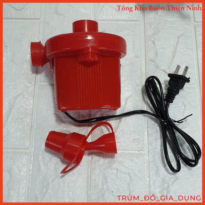 Bơm Điện 2 Chiều Bơm Và Hút Chân Không