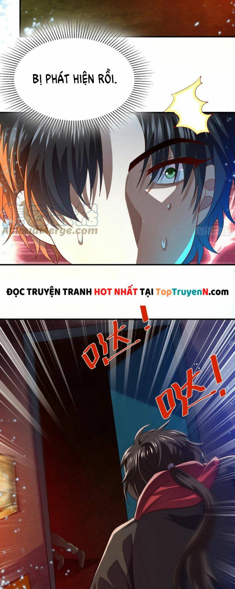 cao thủ xuống núi, bảy vị sư tỷ bảo vệ ta chapter 33 19