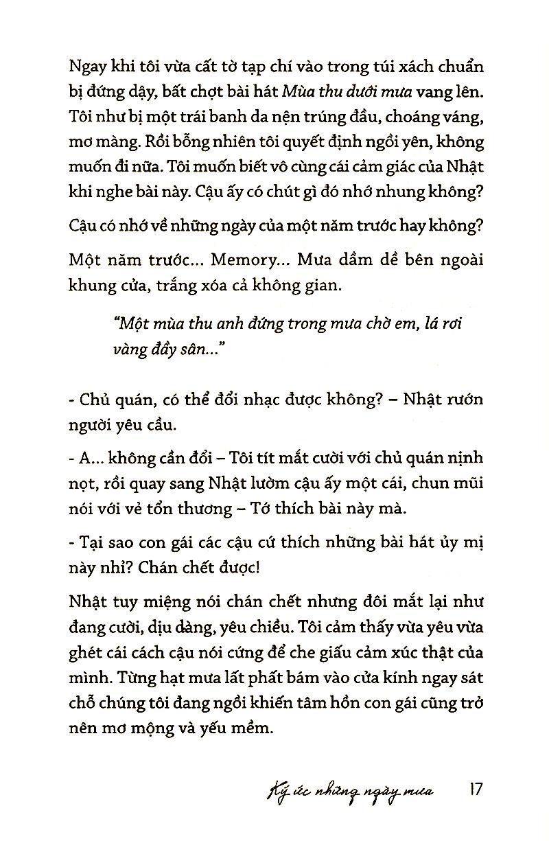 Người Kể Chuyện Tình Trên Phố Yêu Đương