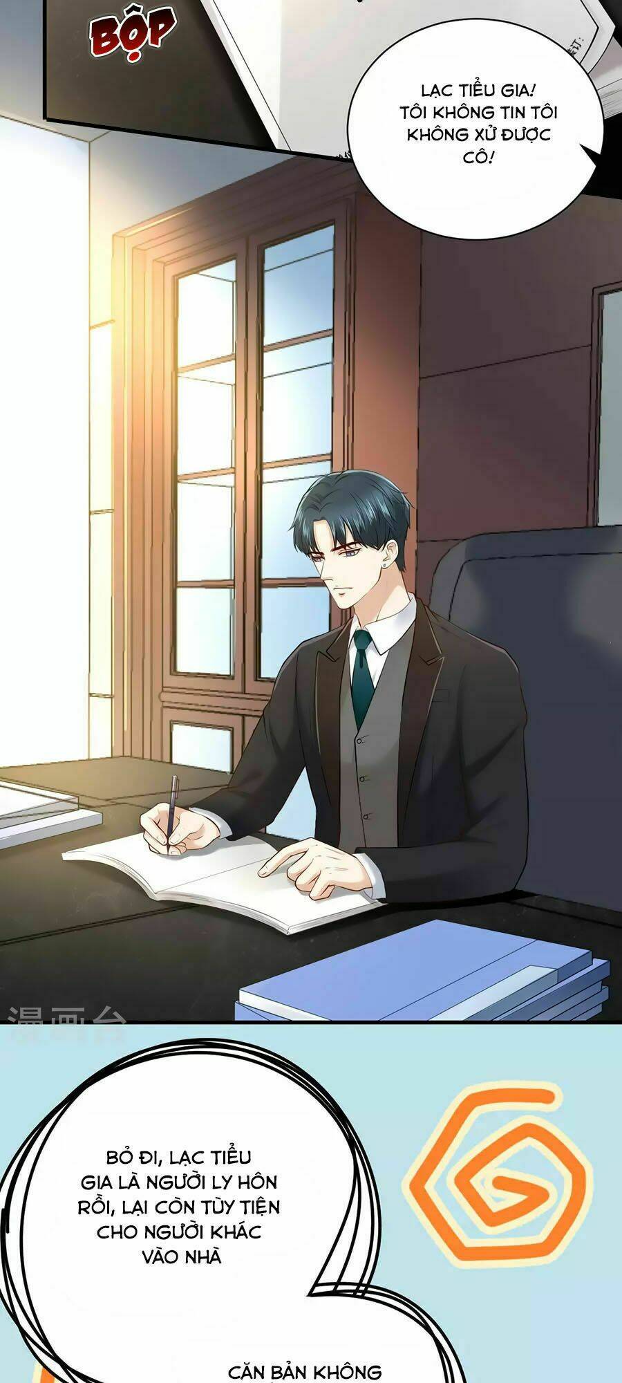 báo hệ nam hữu đích thiên tầng thao lộ chapter 8 2