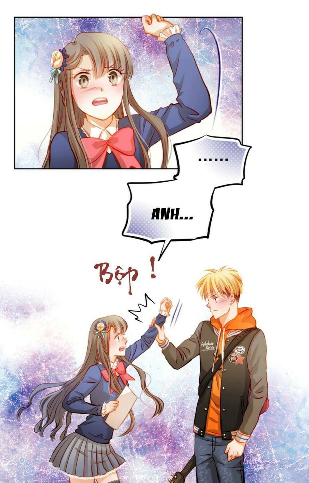 sự cám dỗ xấu xa chapter 24 23