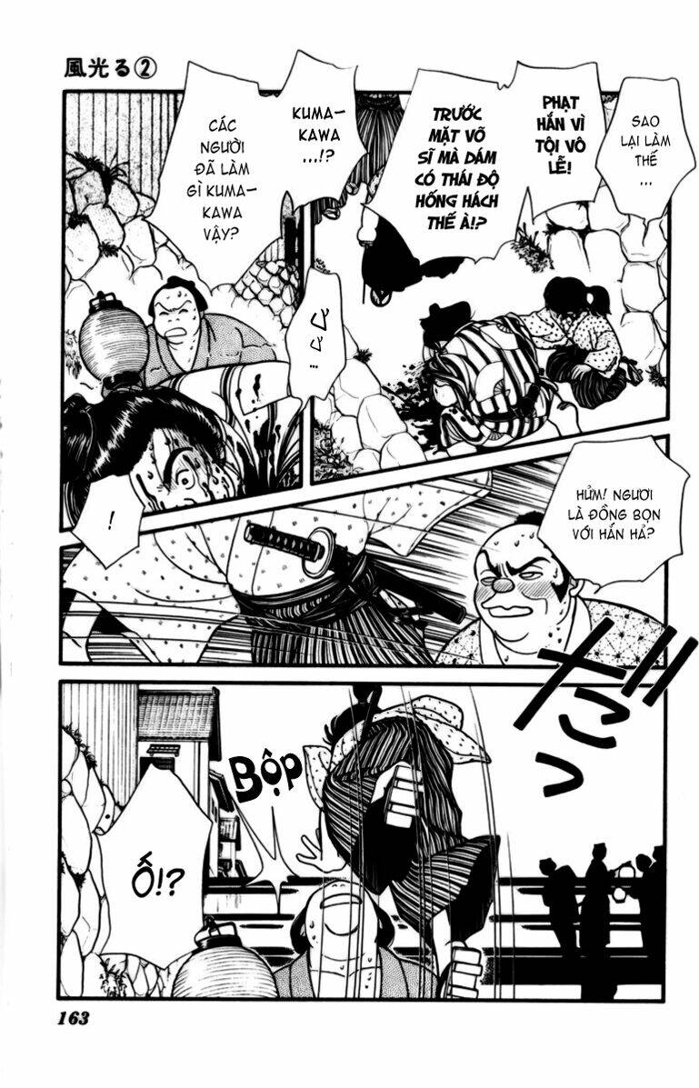 gió sáng chapter 10 22