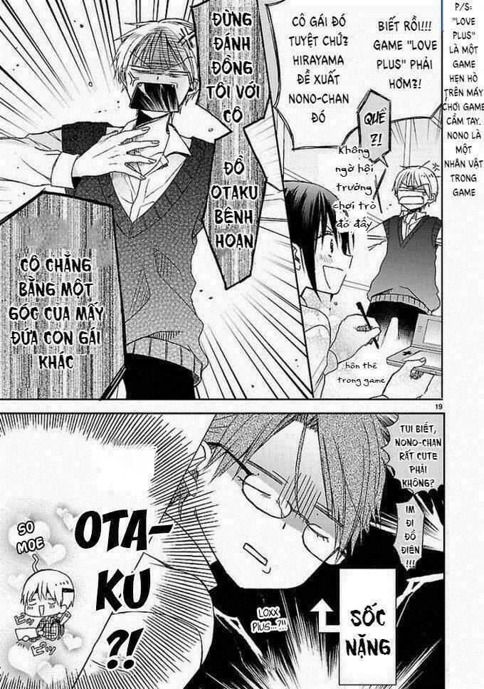 kaichou-kun no shimobe chapter 9 21