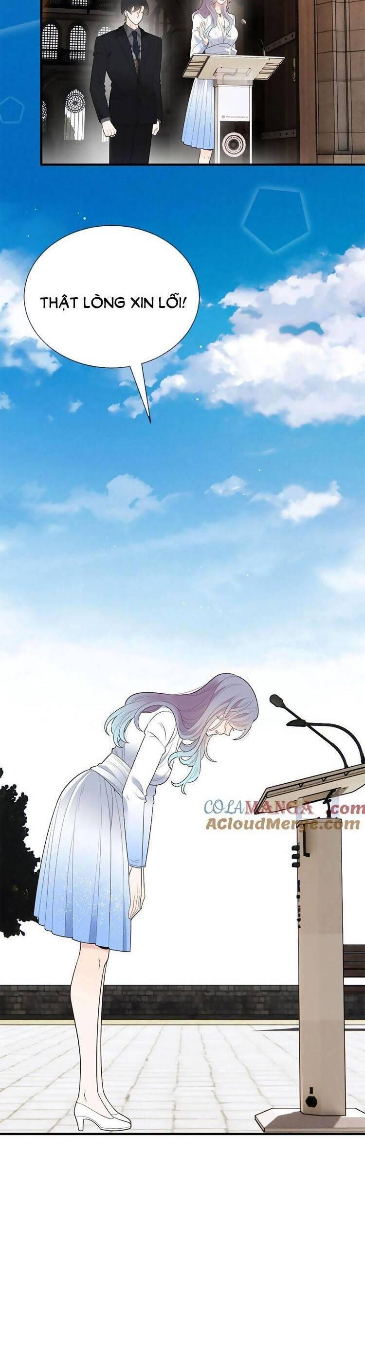 một vợ yêu, một bé con chapter 301 17