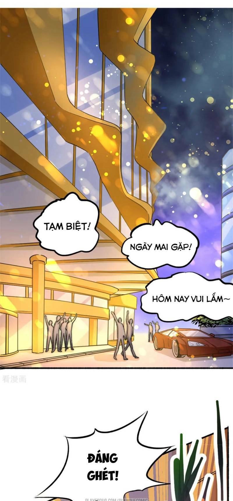đô thị đỉnh phong cao thủ chapter 26 1