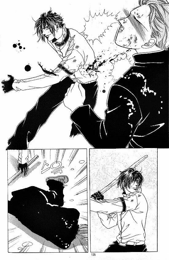 hot blooded woman chapter 16 21