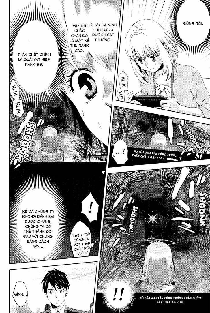 trò chơi ác mộng chapter 9 5