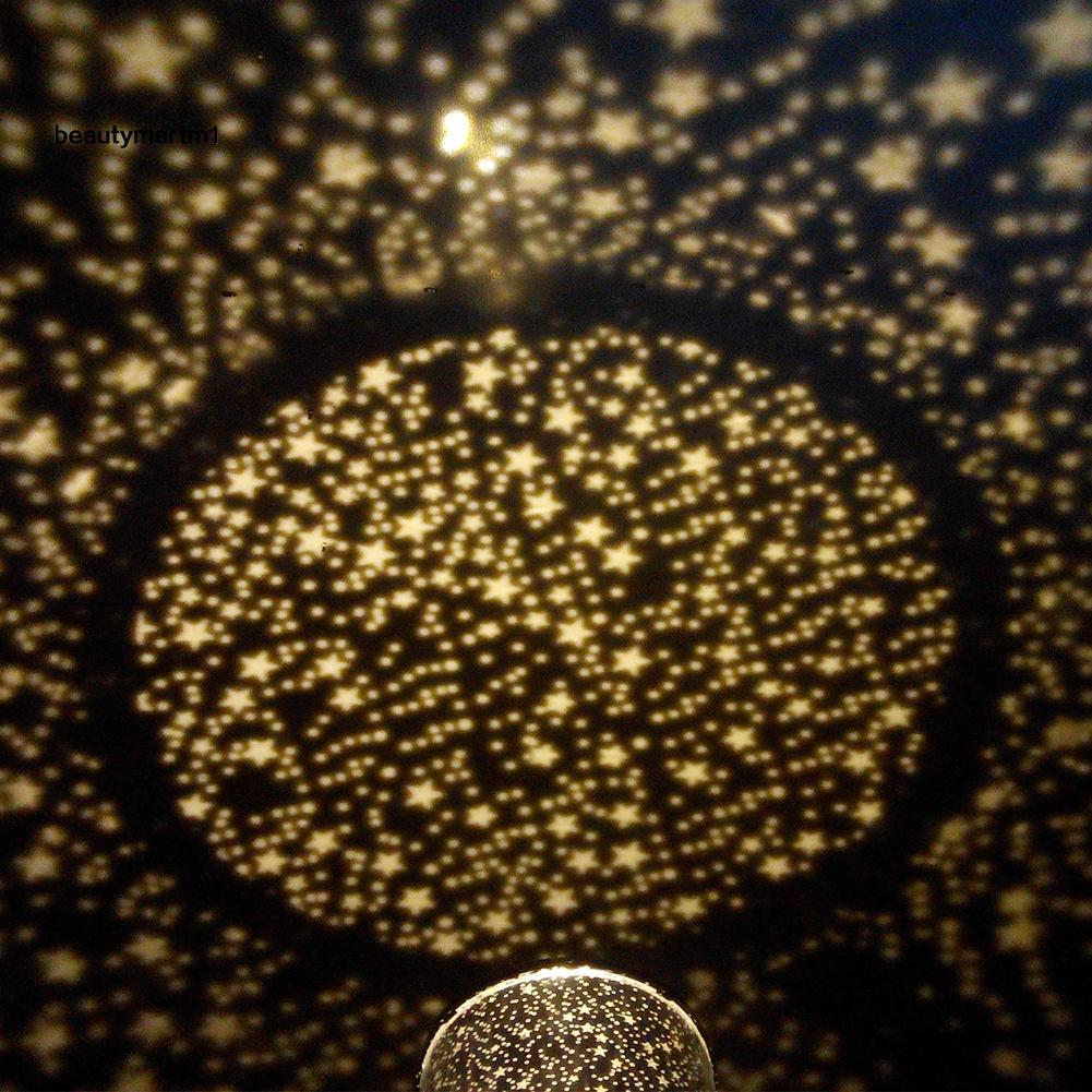 Đèn LED Chiếu Bầu Trời Sao Lãng Mạn Beautymartm1