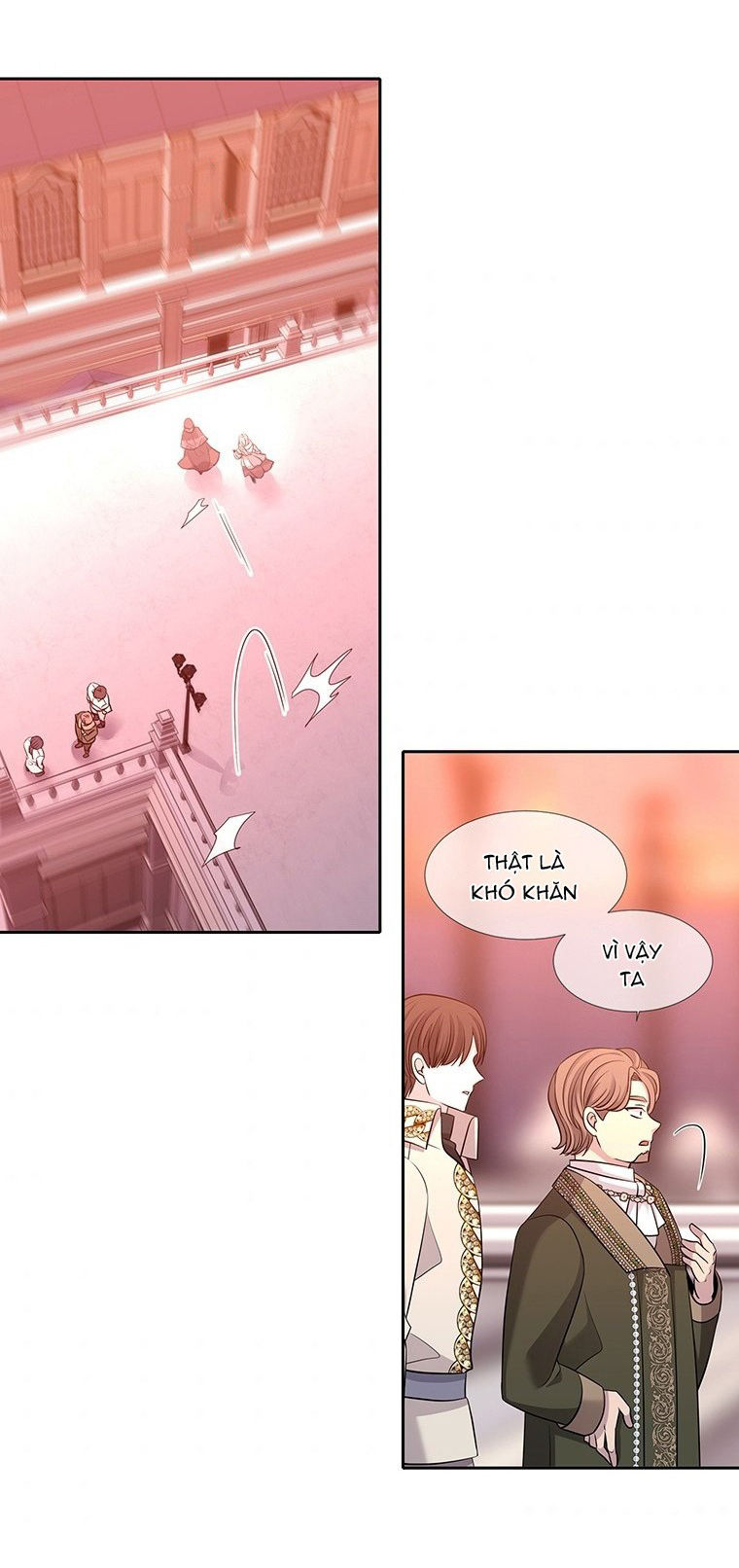 năm môn đệ của charlotte chapter 123 22