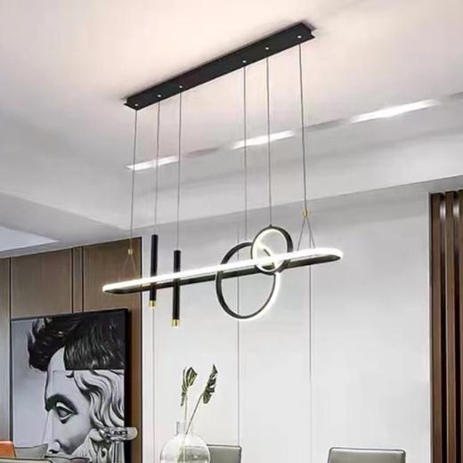 Đèn thả BALAZ phong cách hiện đại trang trí nội thất sang trọng