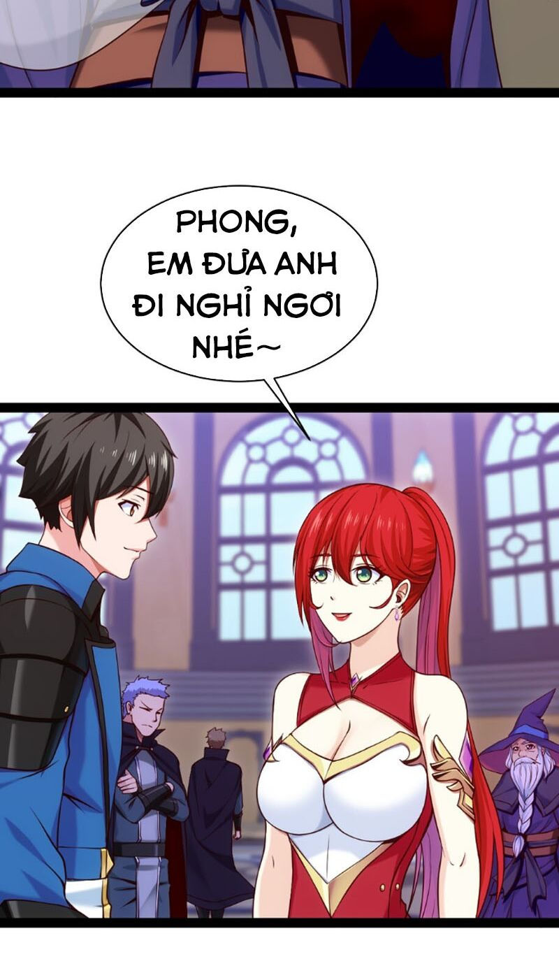 ma thú kiếm thánh dị giới tung hoành chapter 119 16