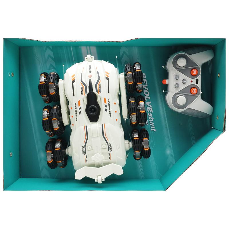 Đồ Chơi Mô Hình Xe Ông Hoàng Trình Diễn Điểu Khiển Từ Xa - Winka DK81273