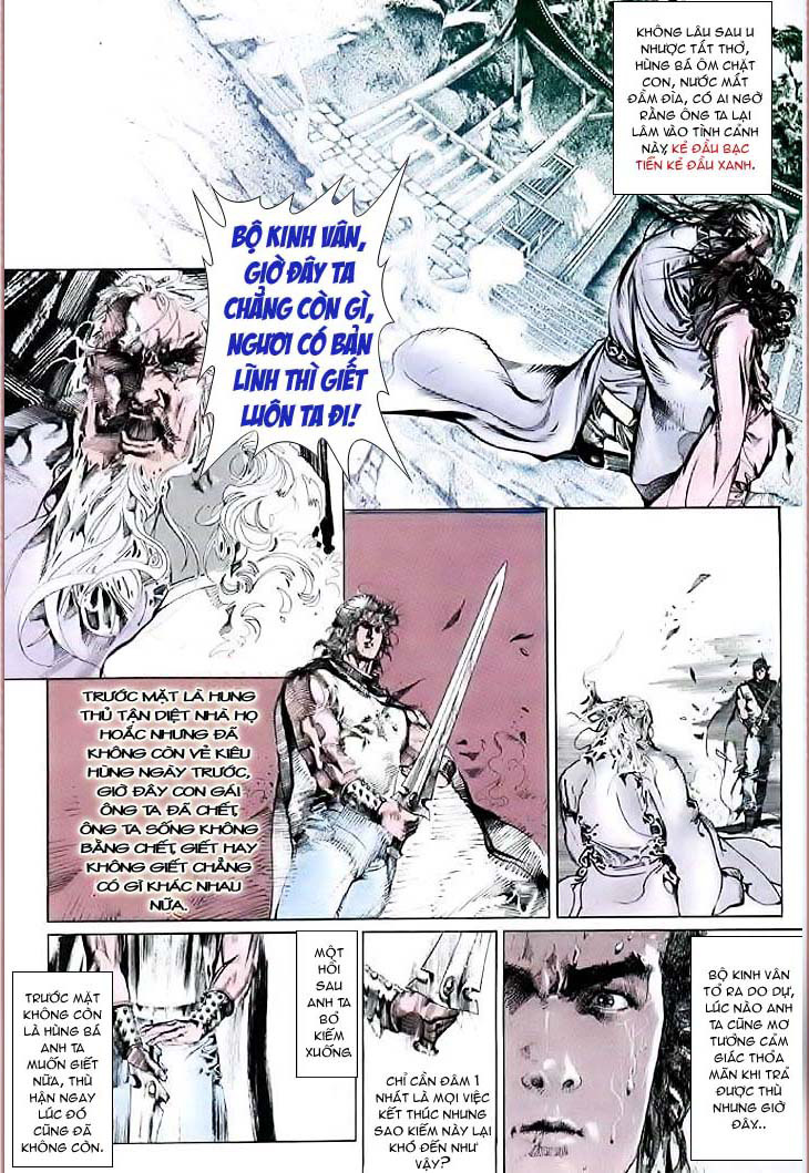 phong vân chapter 60 21