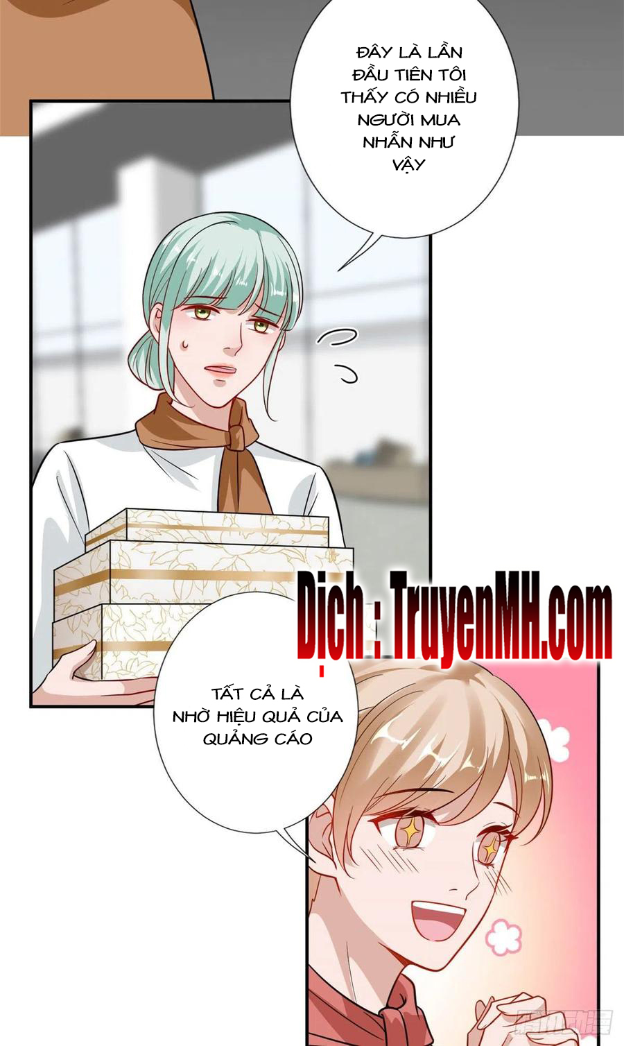 thí hôn lão công, cần giúp sức chapter 296 15