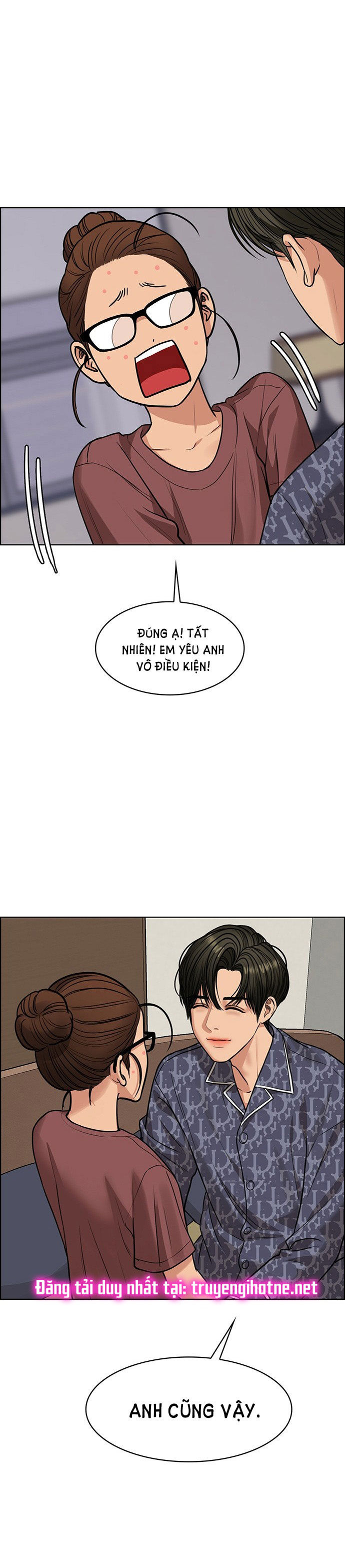 vẻ đẹp đích thực - true beauty chapter 215.1 15