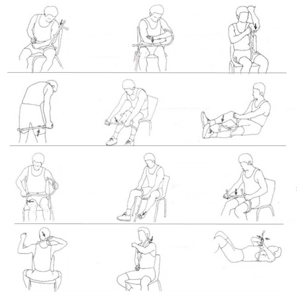 Gậy mát xa điểm Thiết kế móc treo, có thể dễ dàng massage toàn thân mọi nơi,bằng nhựa kỹ thuật PA6GF, nhẹ, độ dẻo dai cao không dễ gãy