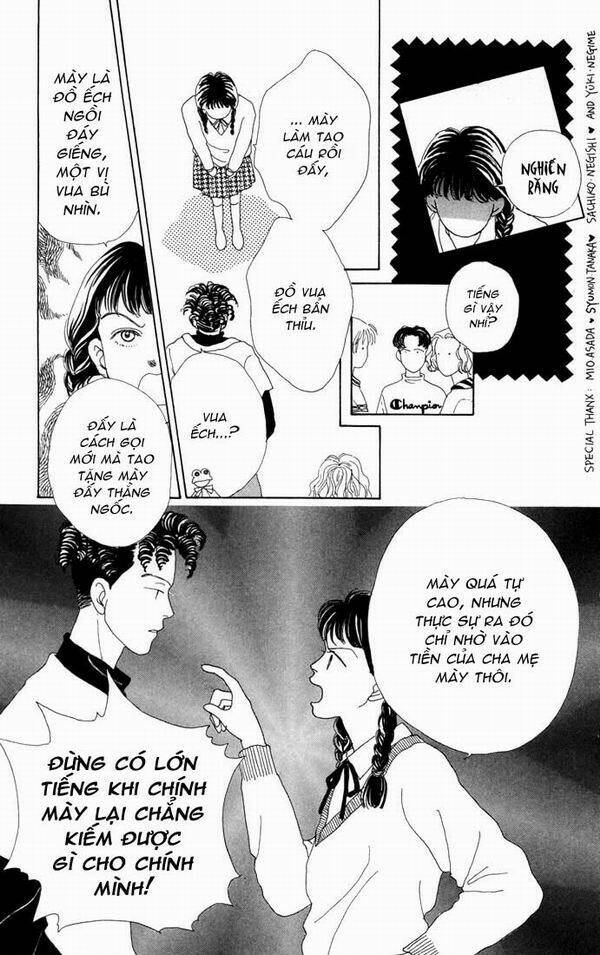 con nhà giàu chapter 2 4