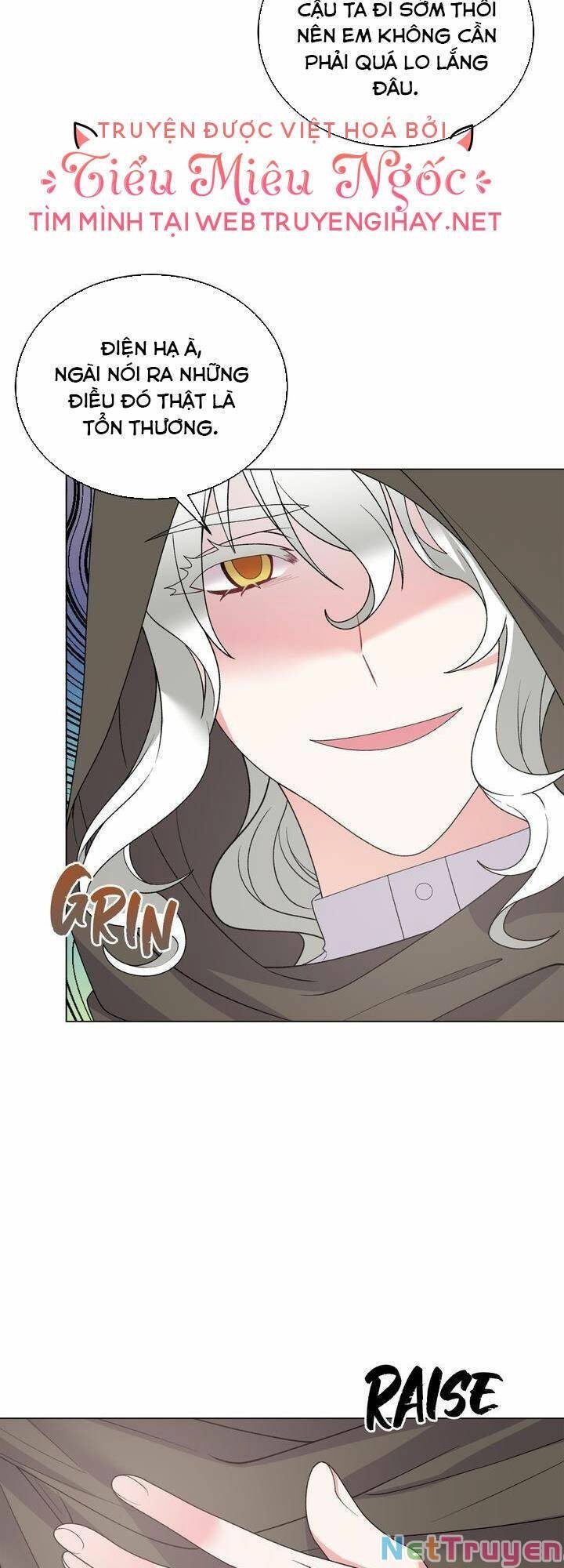 là nhân vật phản diện nhưng tôi sẽ trở thành nữ chính chapter 48 32