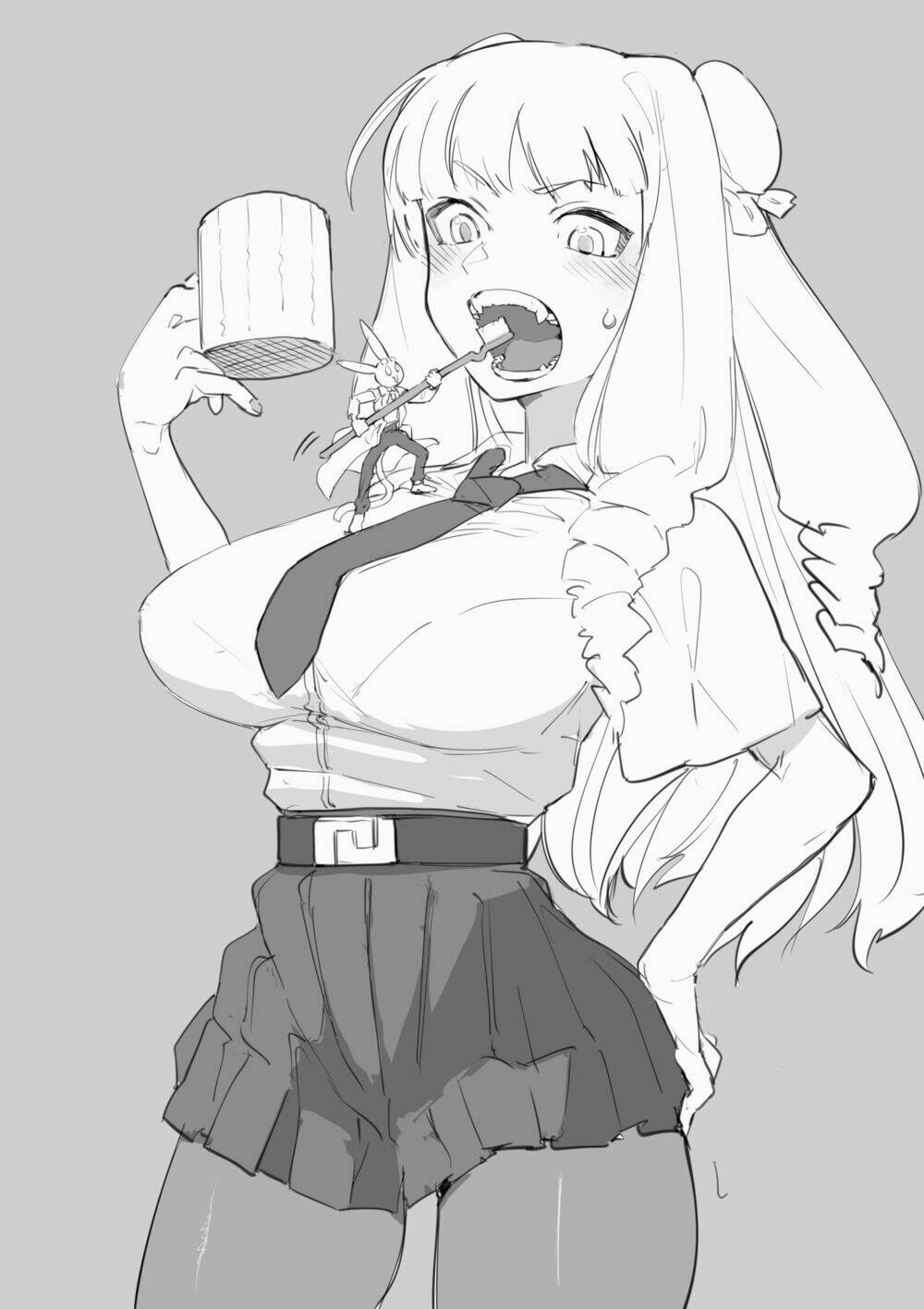 jaianto ojosama chapter 1.5 3