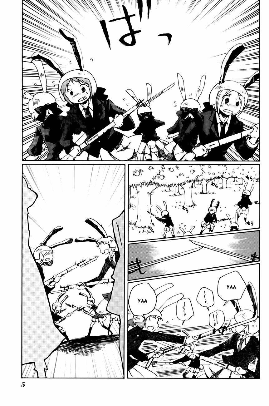 touhou bougetsushou: silent sinner in blue chapter 8 9