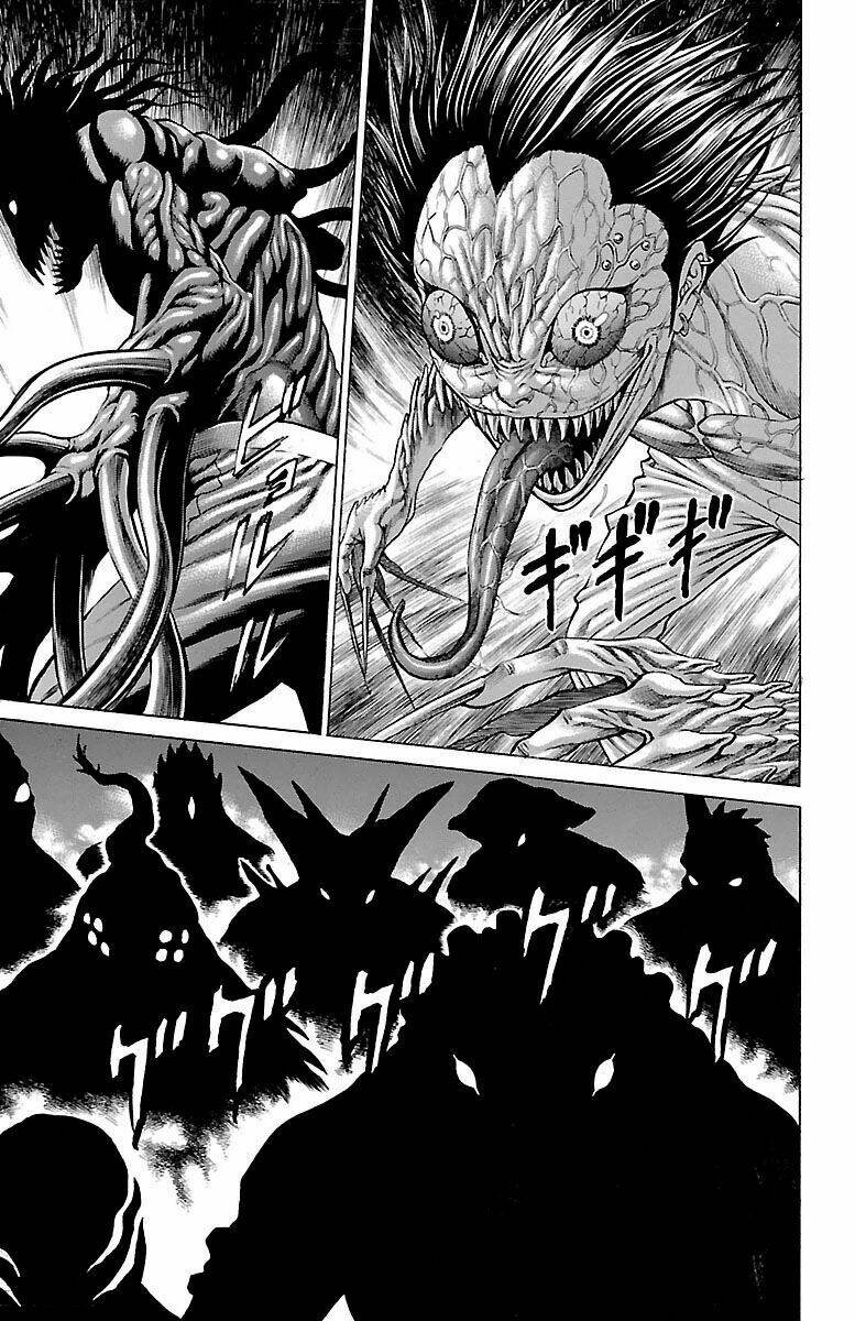hakaijuu chapter 69 33