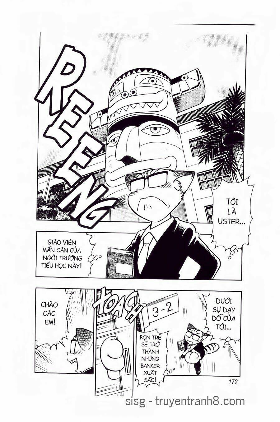 cuộc phiêu lưu của crocket chapter 45 15