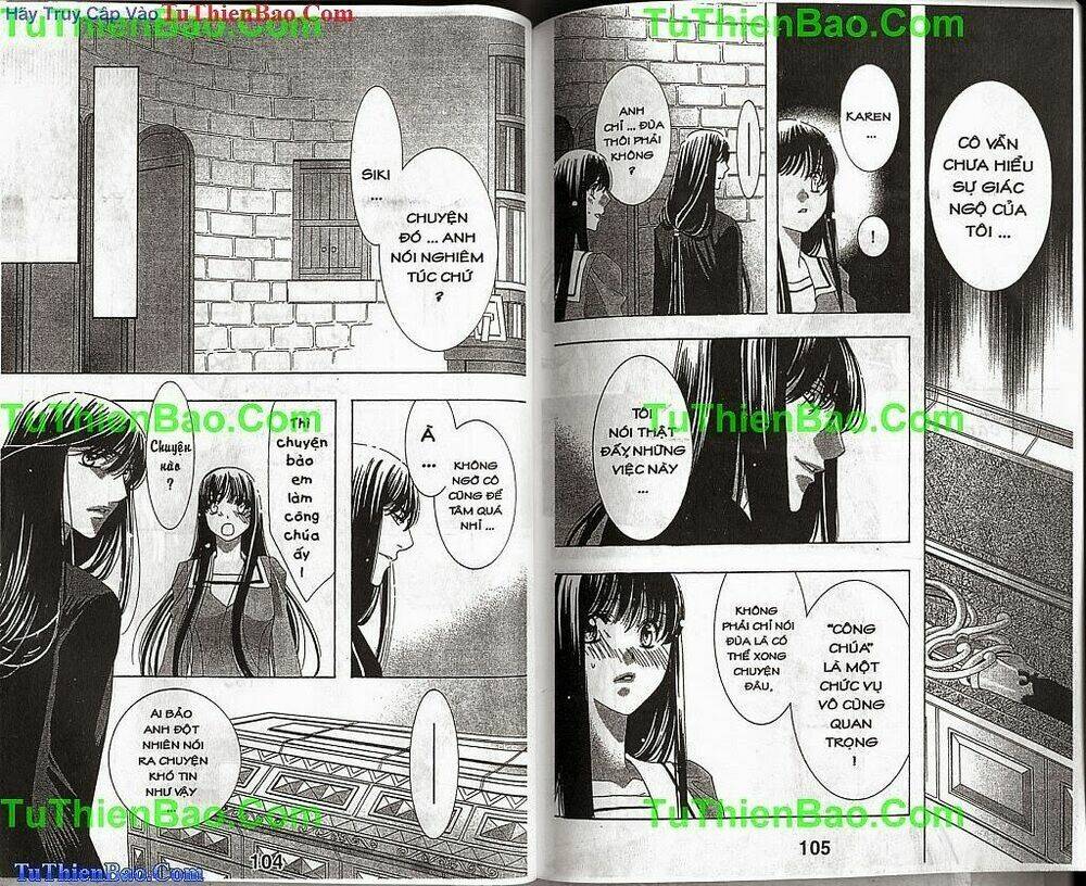 karen-chiến binh hiện đại chapter 2 54