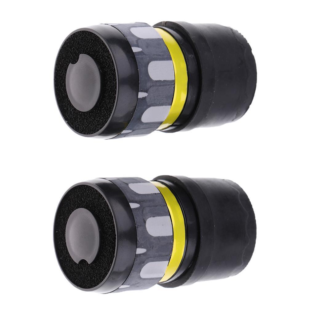 2Pcs  Dynamic Microphone Mic Core Cartridge for Pro Audio Equipment Mic
