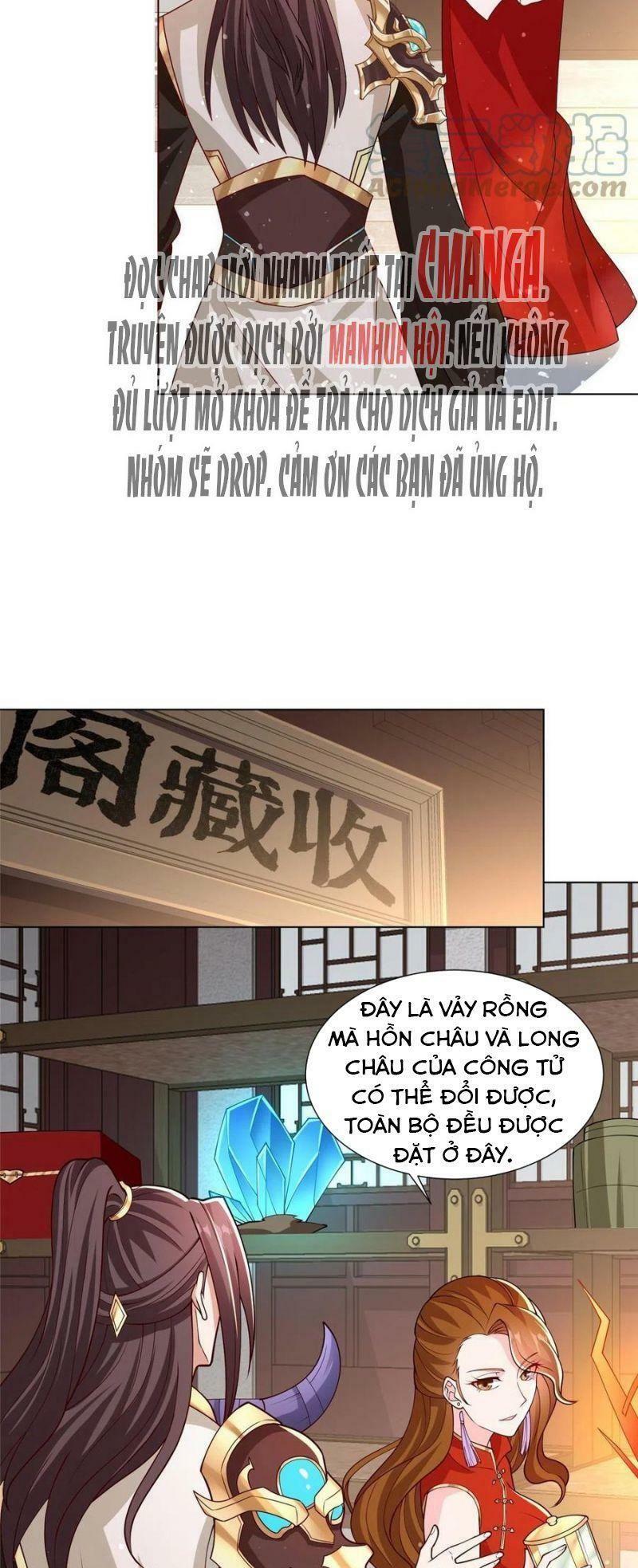 người nuôi rồng chapter 117 12